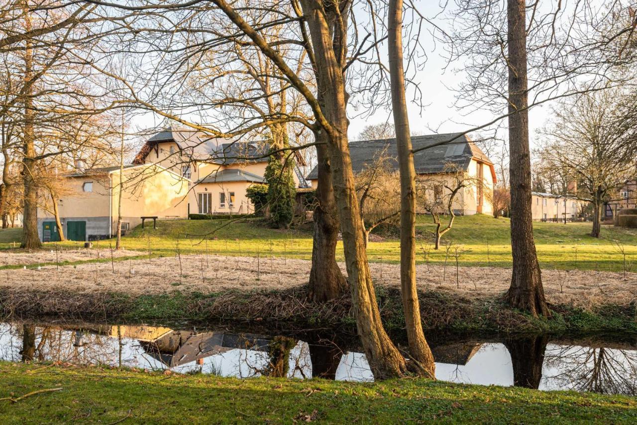 Klostergartenhotel Marienfliess Stepenitz Exterior foto